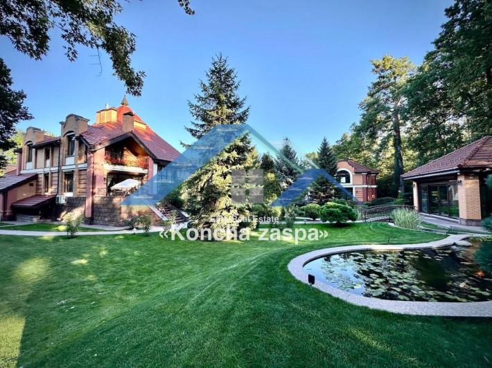 Конча Заспа. Козин. Продаж будинку в передмісті Києва! - фото 1