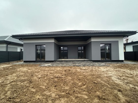 Цегляний будинок в Білогородці 110 м2 7 соток 3 кімнати Газ Білогородка