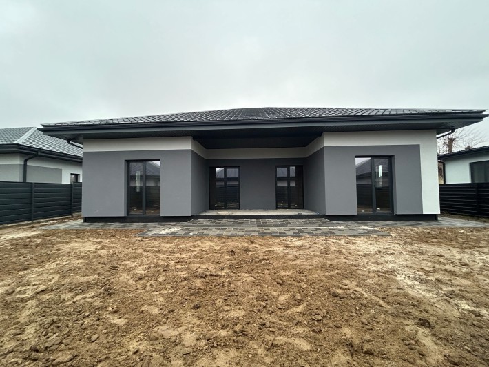 Цегляний будинок в Білогородці 110 м2 7 соток 3 кімнати Газ - фото 1