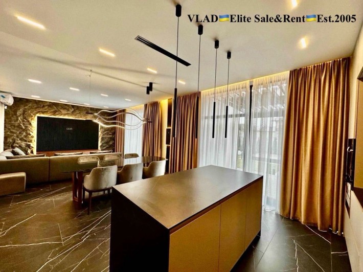 Козин. Найсучасніший таунхаус. Новий сучасний ремонт - фото 1