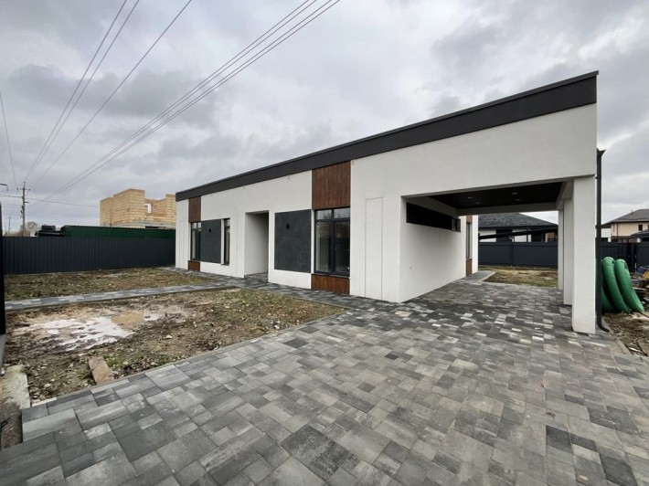 Продаж будинку 120м2 з власним бомбосховищем в Білогородці - фото 1