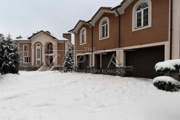 Продаж 5к автономного Будинку в закритому км   Greenwood Club, Козин - фото 1