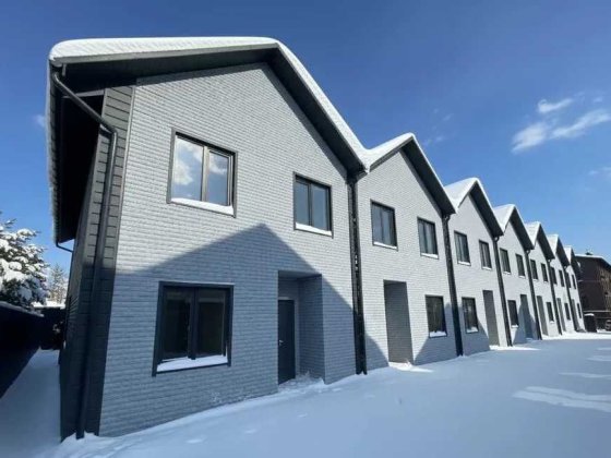 ‼️ Таунхаус 108 м2 з ГАЗОМ ‼️ Святопетрівське | Без Комісії Святопетровское