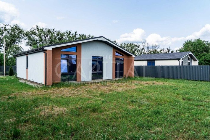 Продаж будинку 95.5 м² в КМ  у Білогородській громаді біля с. Гнатівка - фото 1