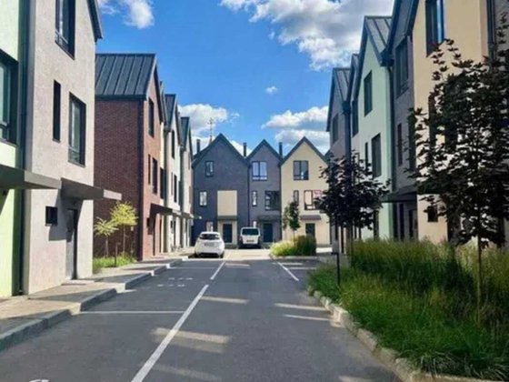 таунхаус 86 кв.м на Мальцева Крюківщина