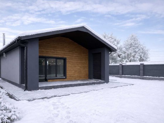 Комфортний будинок для сім’ї | газ, 7 соток, якісне будівництво Ворзель