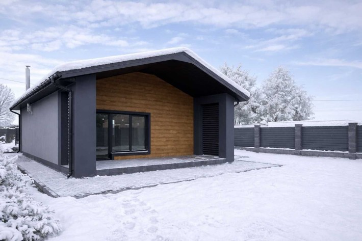 Комфортний будинок для сім’ї | газ, 7 соток, якісне будівництво - фото 1