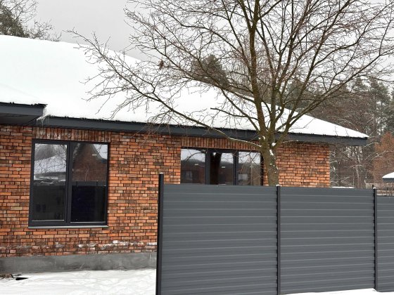 Будинок з газовим опаленням, ділянка 2.5 соток ДЕРЖПРОГРАМИ Ворзель