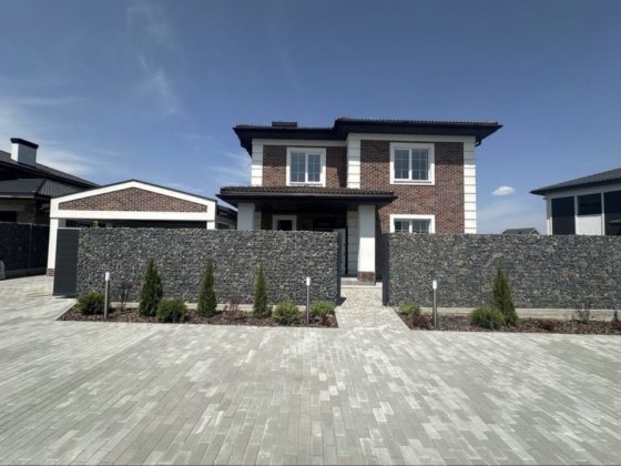 Будинок з РЕМОНТОМ. КМ на 11 будинків, Автонавіс. Газ. Крюківщина