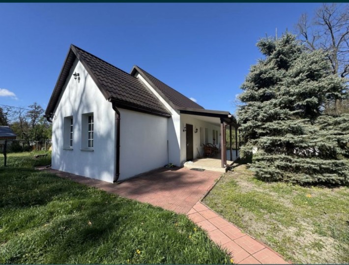 Будинок Ворзель з ділянкою 26 соток! Газ - фото 1