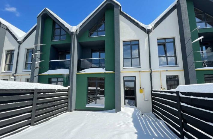 Таунхаус 107 м2 | 1.8 соток ‼️ РОЗТЕРМІНУВАННЯ 12 місяців ‼️ Гатне - фото 1