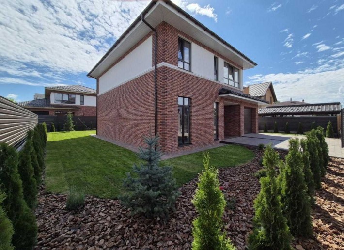 Продаж Нового будинку 175 кв.м. на ділянці 6 соток. Гатне - фото 1