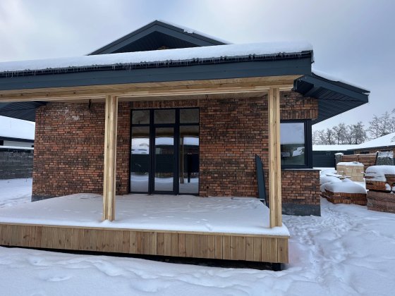 Будинок з частковим ремонтом. Ворзель