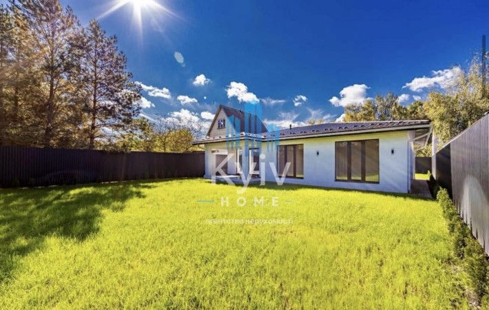 Продаж нового будинку/ 130 м2/ 8 соток/ Козин/ Конча-Заспа - фото 1