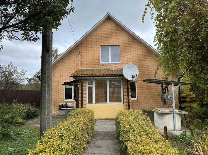 Продаж будинку.Площа 110м2 у мальовничому Ворзелі! ID:7600ціна 200000$ - фото 1