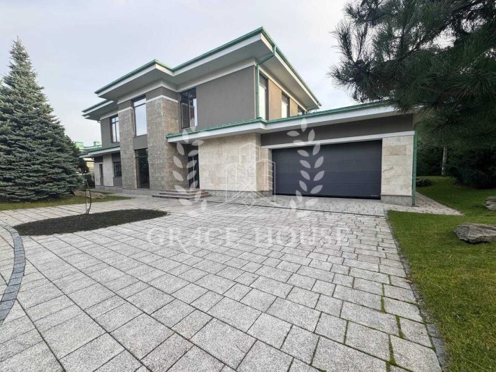 Продажа дома с выходом на воду Козин Конча-Заспа закрытый городок - фото 1