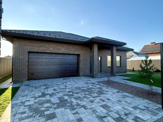 Будинок 200 кв.м. 6,5 соток. Газ, чистове оздоблення Білогородка