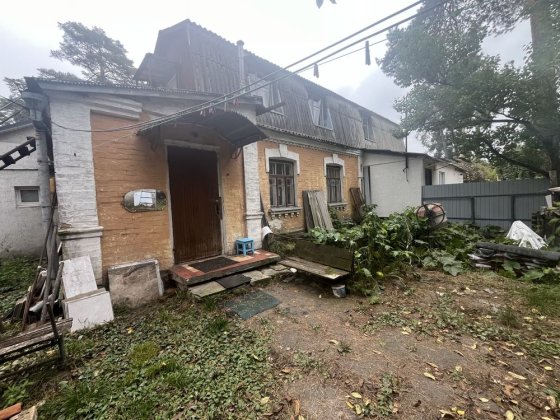 Частина будинку, Ворзель вул Яблунська 43 Ворзель