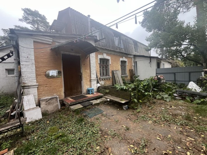 Частина будинку, Ворзель вул Яблунська 43 - фото 1