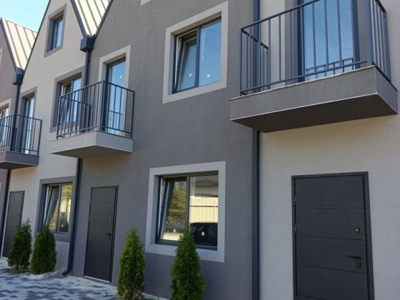 Єоселя!Продаж 3-поверхового Таунхауса, с. Білогородка

Пропонуємо суча Білогородка