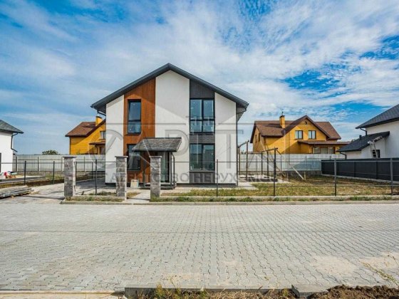 Продаж Будинок 135 м2 Крюківщина, вул. Балукова 11 Києво-Святошинський Крюківщина