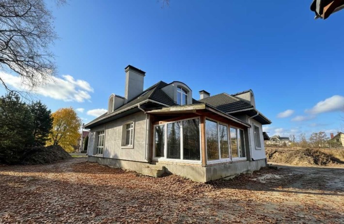 Будинок з ПІДВАЛОМ ‼️ Вихід у ЛІС | 12 соток | Крюківщина | Оришки - фото 1