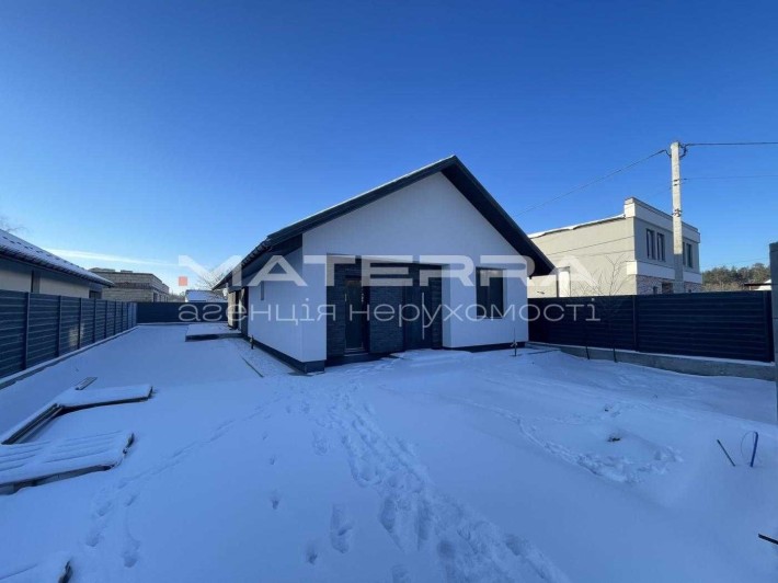 Продаж будинка з другим світлом та газом 116м2+55м2 тераса - фото 1