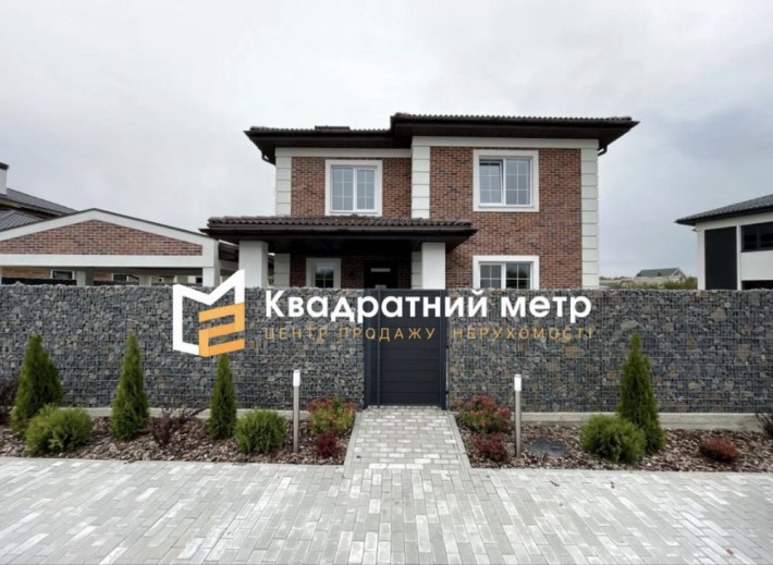 Продаж сучасного будинку з ремонтом! с. Крюківщина - фото 1