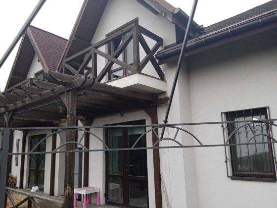 Святопетрівське. Продаж від власника. Дуплекс з дизайнерским ремонтом Святопетровское