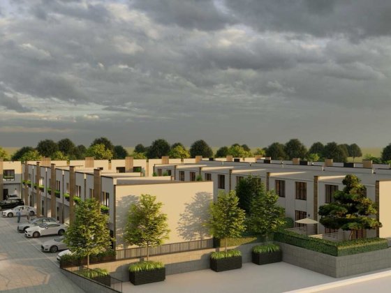 Продаж Таунхаусу 66м2 ГАЗ ЖК SanvillePark Розтермінування без переплат Святопетровское