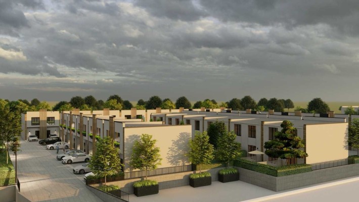 Продаж Таунхаусу 66м2 ГАЗ ЖК SanvillePark Розтермінування без переплат - фото 1