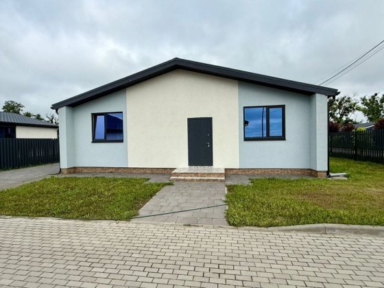 Без комісії! Будинок 97.7 м2 у котеджному містечку Белогородка