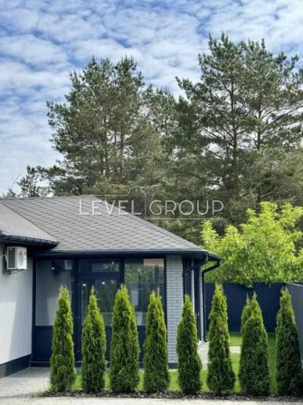 Сучасний будинок біля води, Козин, р.Дніпро - фото 1