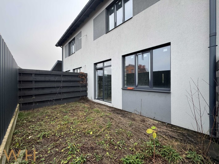 Без% Таунхаус 117 м² з ділянкою та паркомісцем Гатне Крюківщина - фото 1