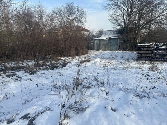 Ділянка під будівництво таунхаусів в с. Крюківщина фасадний, Крюківщина