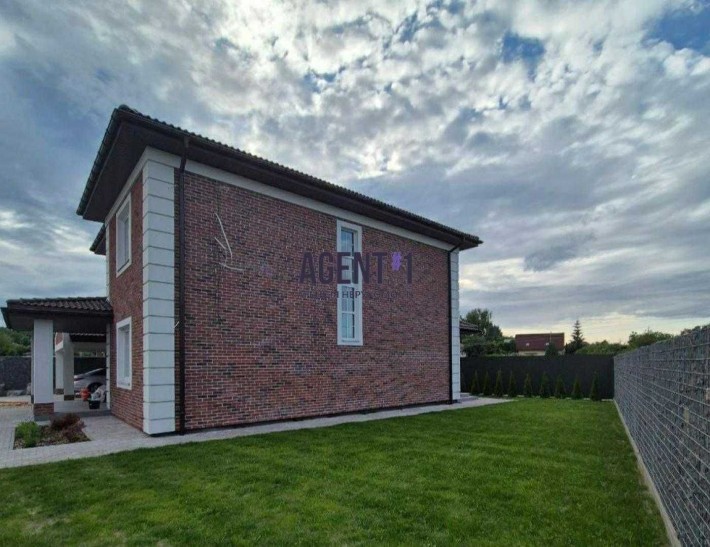 Будинок в Англійскому стилі в Крюківщині з ремонтом. - фото 1