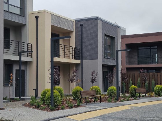 єОселя! Таунхаус 56 кв.м. Свій Дім Крюківщина Крюківщина