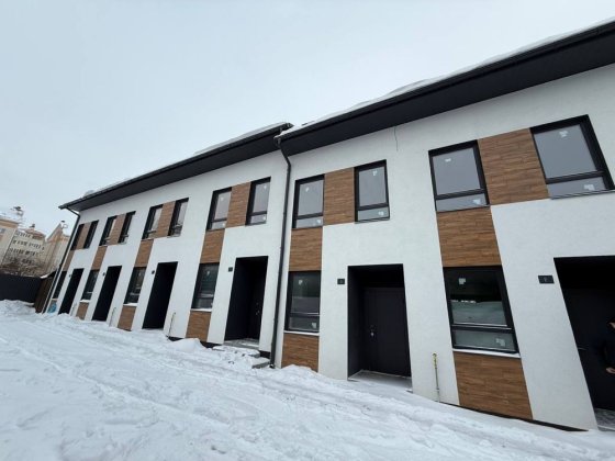 Таунхаус з ремонтом від забудовника Святопетрівське без комісії Святопетровское