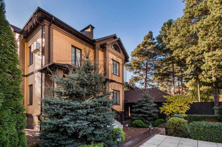 Продажа дома с бассейном, Козин, Обуховский р-н - фото 1