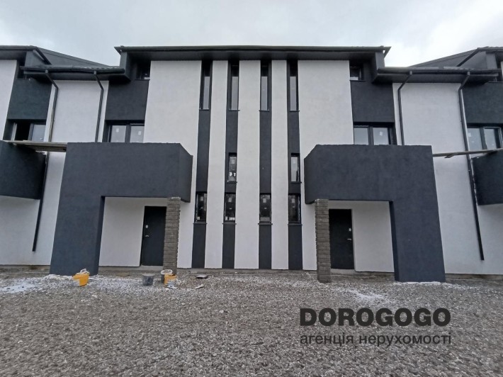 Продаж таунхаусу 130 м² (є оселя ціна під ключ)  Газ! ВІД ЗАБУДОВНИКА - фото 1