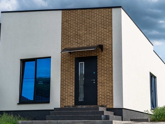 Зубудовник! Дуплекс 73 м² із власною ділянкою 2,8 сотки Білогородка