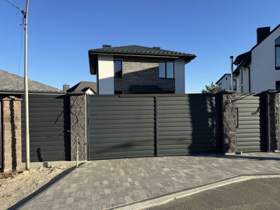 Продаж будинку 160м2 під чистову обробку с.Святопетрівське Святопетровское