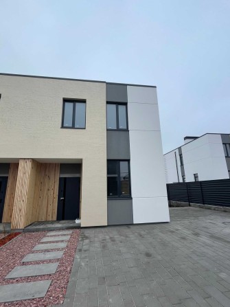 БЕЗ %! Дуплекс 100 м2, 3 с. землі Святопетрівське. - фото 1