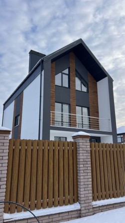 Продаж сучасного будинку в Білогородці - фото 1