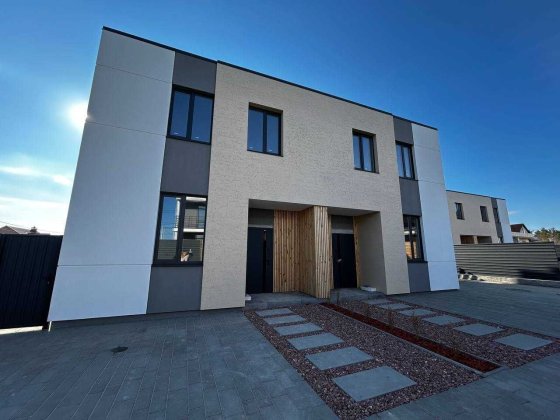 Дуплекс / 105 м2 / 2.5 сотки / Святопетрівське / БЕЗ КОМІСІЇ Святопетровское