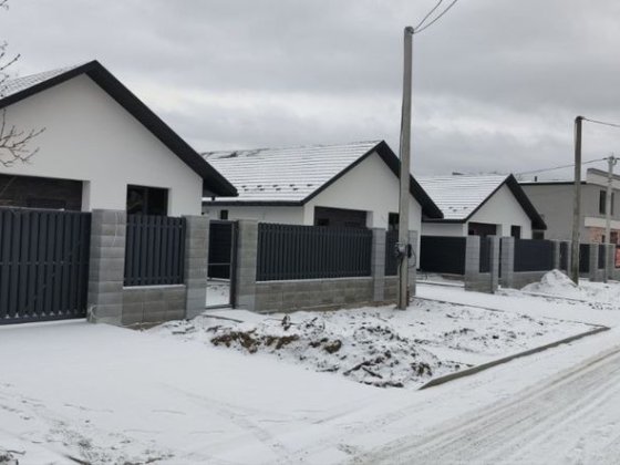 1-поверховий Будинок 116м.кв ГАЗ!!! 5соток! Без комісії!!! Белогородка