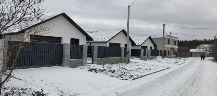 1-поверховий Будинок 116м.кв ГАЗ!!! 5соток! Без комісії!!! - фото 1