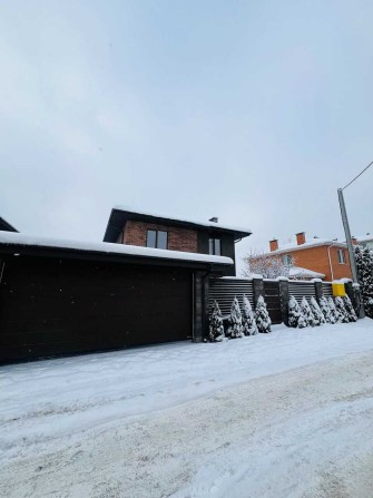 Будинок з цегли у с. Гатне_ГАЗ - фото 1