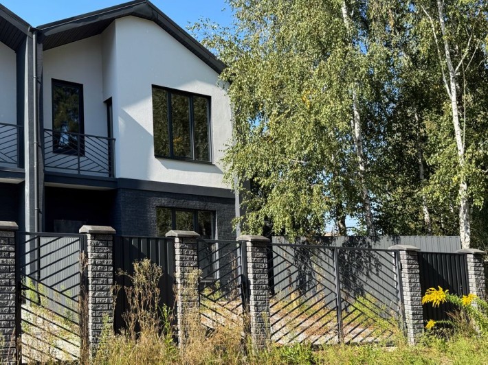 Продаж. Таунхаус за 64 000 у. о. Ворзель - фото 1