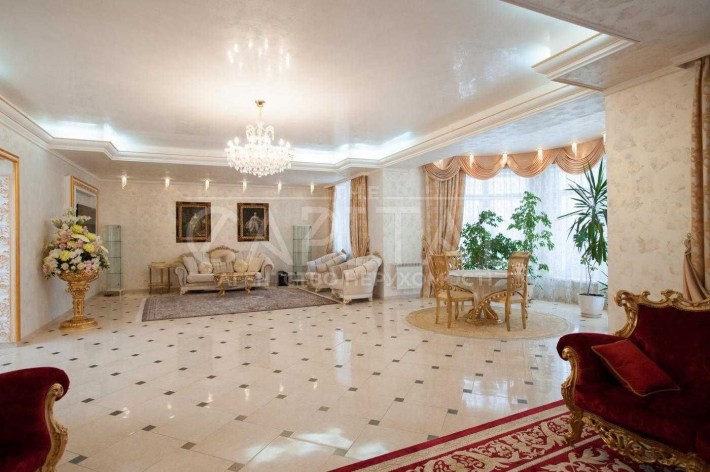 Продаж! Елітний особняк поблизу Києва с. Крюківщина вул. Парникова - фото 1